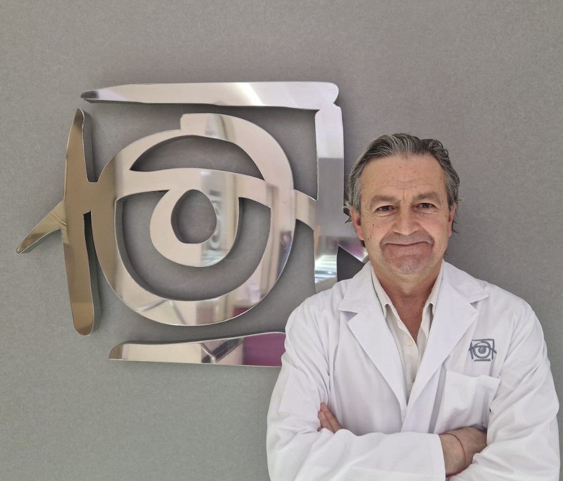Foto de Dr. Esteban Hernández Osma